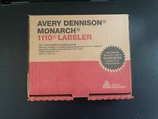 Avery Dennison Monarch 1110 Labeler Pricing Gun