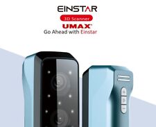 Einstar 3d Color Handheld Scanner 0.1mm Resolution With Exstar Software