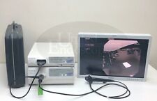 Olympus Visera Pro Otv-s7clvs40pro Enf-vt2 Video Rhinolaryngo System Endoscope
