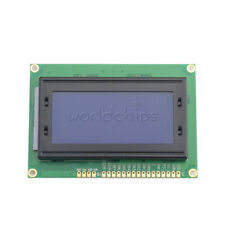 Lcd1604 16x4 Character Lcd Display Module Lcm Blue Blacklight 5v For Arduino