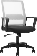 Office Chair Ergonomic Desk Task Chair Mesh Computer Chair Mid-back Mesh Home Of