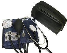 Pediatric Child Blood Pressure Bp Cuff Kit With Stethoscope