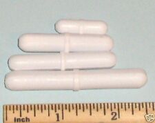 Set 4 Magnetic Stirrer Bar Stir Mixer Bars Ptfe From Small 1 To Large 2.5 New