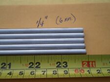 1 Pcs. Stainless Steel Round Rod 302 14 .250 6.35mm. X 24 Long