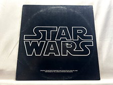 Star Wars By The London Symphony Orchestra 2xlp Gatefold W Og Insert Mailer
