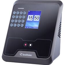 Geovision Gv-fr2020 Face Recognition Reader Pin Pad And Rf Id Scanner