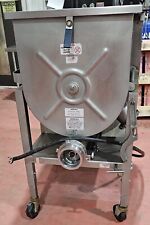 Hollymatic Gmg 180a 200 Meat Mixer Grinder Butcher Commercial 10hp