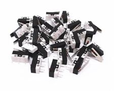 Honbay 30pcs Ac 1a 125v 3pin Spdt Limit Micro Switch Long Hinge Lever For Ard...