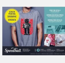 Speedball 45059 All-in-one Screen Printing Kit 183116