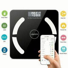 Lcd Digital Scale Personal Bathroom Electronic Body Weight Scale Max396lb