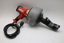 Ridgid K-45 Corded Drain Cleaning Machine 25ft Cable