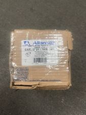 Allanson 2721-605 Transformer New Open Box Slightly Bent Plate Springs