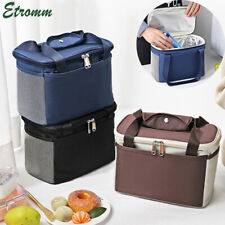 Insulated Lunch Bag Adult Lunch Box For Work School Men Women Kids Leakproof Us