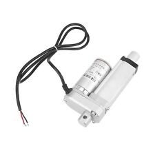 Electric Actuators Dc 12v Multifunction Small Linear Actuator Cylinder Lift S...