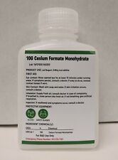 10g Cesium Formate Monohydrate