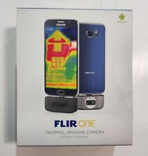 Flir One Thermal Camera For Android Devices - 2nd Gen - Micro-usb 435-0003-01-00