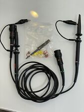 Oscilloscope Clip Probes Ps6200 Fully Insulated Bnc End Probe With Accessory Kit