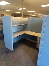 5 X 6 Cubicles Partitions By Haworth Unigroup