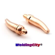 Weldingcity Acetylene Cutting Gouging Tip 1-118 0 Victor Torch Us Seller Fast