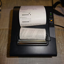 Epson Thermal Receipt Printer Tested Pos Tm-t88v Model M244a Usb Unit Only