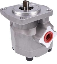 Hydraulic Gear Pump 67810-76100 Compatible With Kubota B1550 B1750 B8200