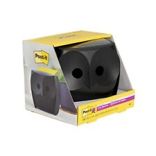 Post-it Owl Note Dispenser Includes 1 Pad Of Post-it 3 In X 3 In Super Sticky...