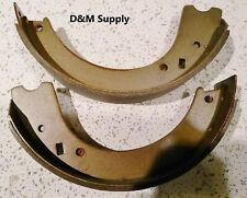 2 Heavy Duty Brake Shoes To Fit Ford 8n Jubilee Naa Tractor 1948 - 1954