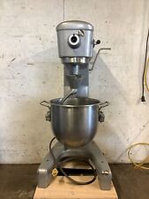 Mixer Hobart 30qt Stainless Bowl And Hook Refurbished New Gears 115v 1ph Tested