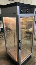 Hatco Flav-r-fresh Food Warmer Holding And Display Cabinet Model Full Size