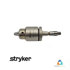 Stryker 6203-131-000 Stryker Keyed Chuck 14 Wo Key Orthopedic