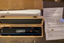 12 Inch Precision Leveling Tool With Wooden Box