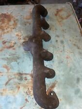 Used Oliver Tractor Diesel Engine Exhaust Manifold M415a 188142