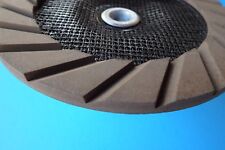 7 Ceramic Cup Wheel 200 Grit Remove Scratches Swirl On Concrete Edge Corner
