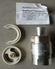 New Old Stock Andrew 1-58 Din Female One Piece Connector L7pdf-rpc For Heliax