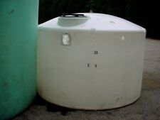 1250 Gallon Poly Storage Tank Domed Top And Flat Bottom
