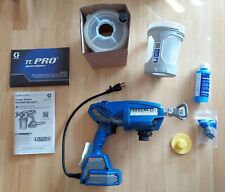 Graco Tc Pro Corded Handheld Airless Paint Sprayer 17n163 Never Used - Open Box