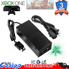 For Microsoft Xbox One Console Ac Adapter Brick Charger Power Supply Cord Black