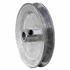Congress Ca0500x062kw 58 Fixed Bore 1 Groove Standard V-belt Pulley 5.00 In Od