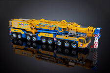 Demag Ac700-9 Mobile Crane - Huationg Imc 150 Scale Diecast Model 33-0134 New