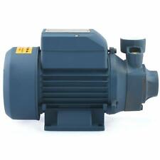 12hp Electric Industrial Centrifugal Clear Clean Water Pump Pool Pond 3450 Rpm