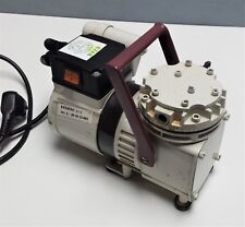 Knf Neuberger N022at.18 Ptfe Diaphragm Lab Vacuum Comp Pump For Repair Or Parts
