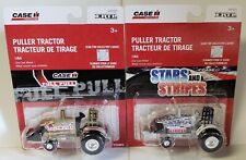 164 Case Ih Full Pull Magnum Stars Stripes Chase Units Puller Tractors New