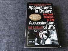 Appointment In Dallas Mcdonald Hugh C. Good Book
