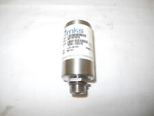 Mks 722a-25315 Baratron Pressure Tranducer 0 - 10vdc Output 200 Torr