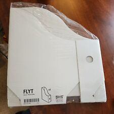 New Ikea 5 Pk Cardboard Magazine Storage File Holder By Flyt Free Shipping