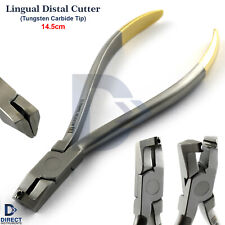 Dental Lingual Distal End Cutter Tc Orthodontic Wire Flush Cut Buccal Tube End