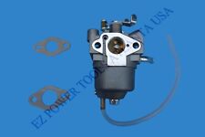 Replacement Carburetor For Yamaha 1800 2200 Watt Inverter Generator Ef2200is