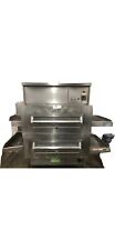 Middleby Marshall Ps360 Doublestack Gas Pizza Oven Conveyor Belt