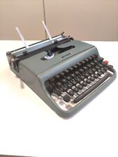 Olivetti Lettera 22 Typewriter. Made In Brazil.