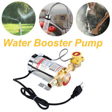 90w 110v Household Booster Pump Automatic Boost Water Pressure Pump For Shower